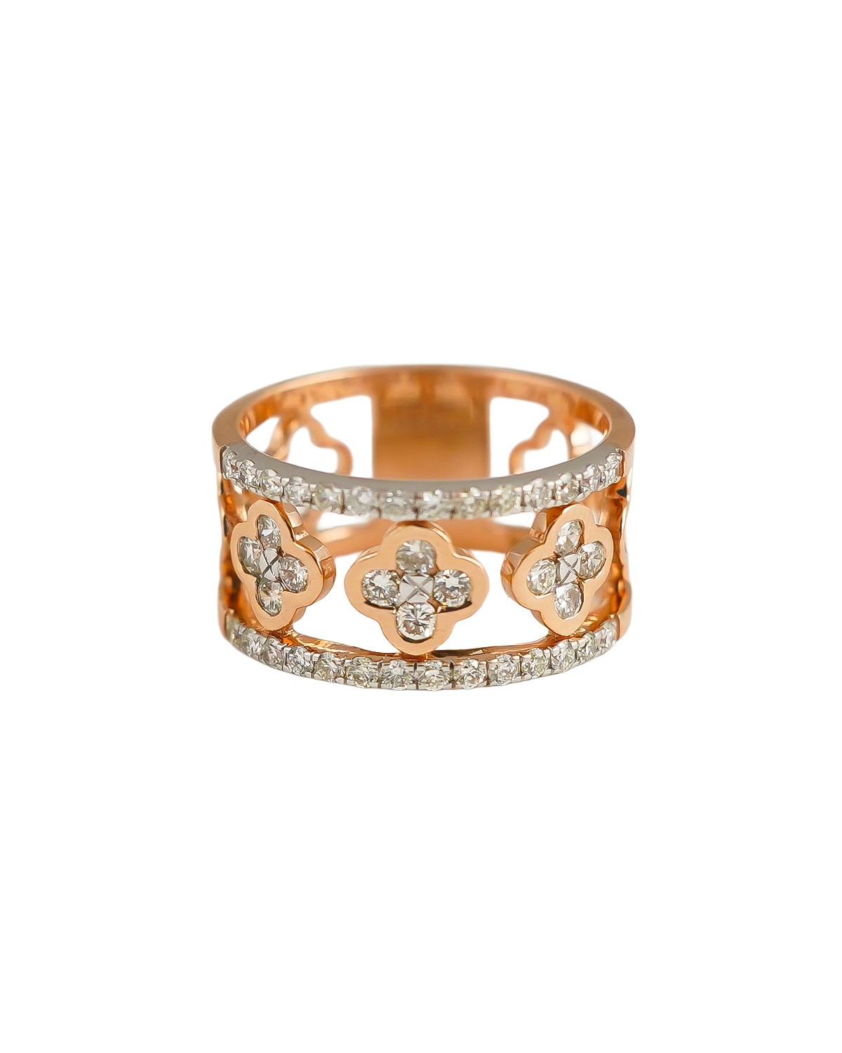Imperial Petite Diamond Ring